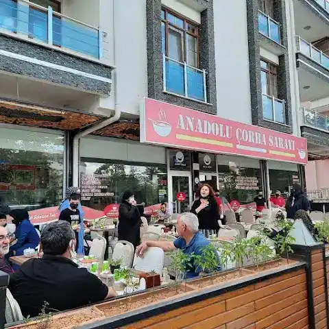 ANADOLU ÇORBA SARAYI POLATLI