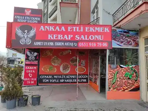 Ankaa etliekmek ve kebap salonu