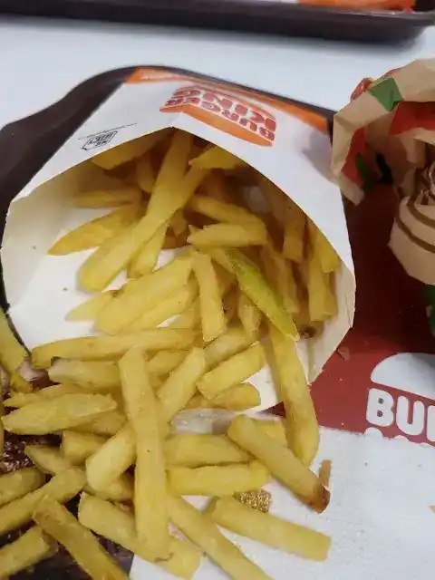 Burger King Kartaltepe AVM