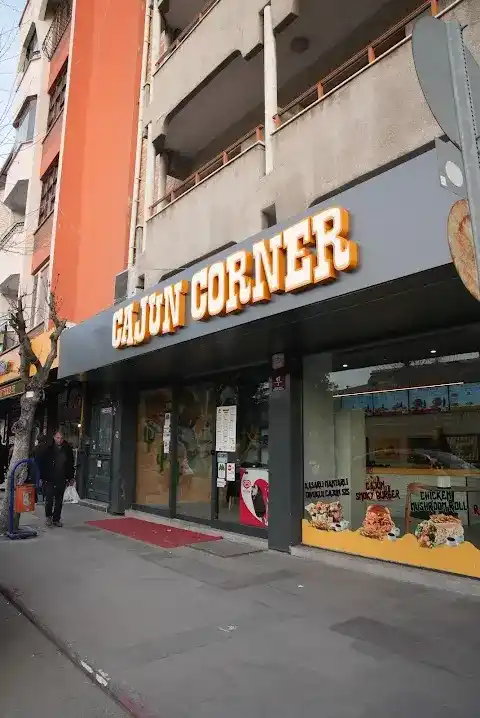 Cajun Corner Ankara Polatlı