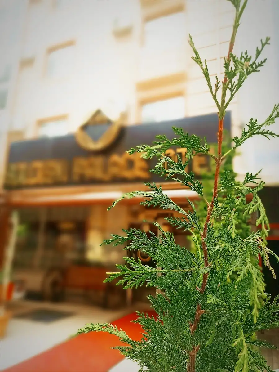 MİRAÇ GOLDEN PALACE HOTEL POLATLI