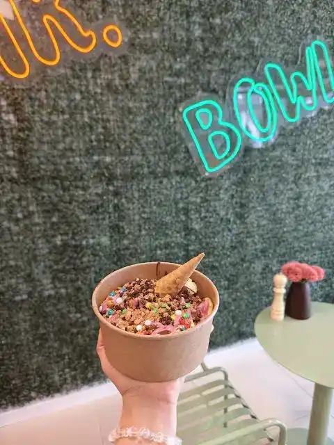 MR BOWL