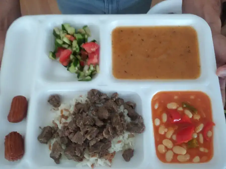 Polatlı Düğün Yemekleri Organizasyonu Polatlı Hazır Yemek Polatlı Toplu Yemek fotoğraf 3
