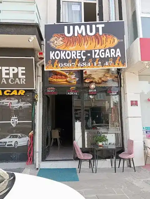 UMUT KOKOREÇ&IZGARA