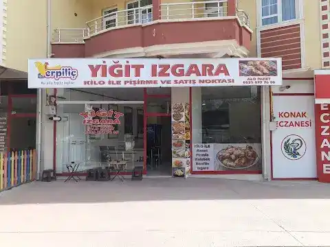 Yiğit Izgara