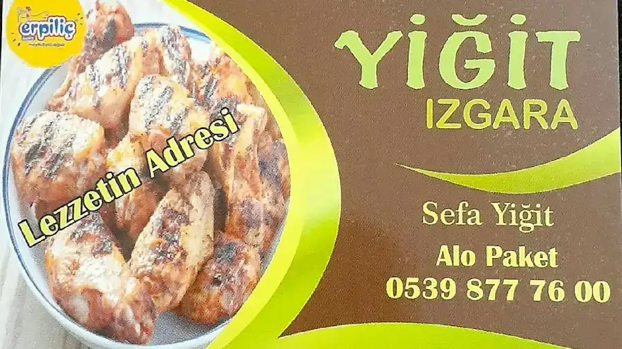 Yiğit Izgara fotoğraf 2