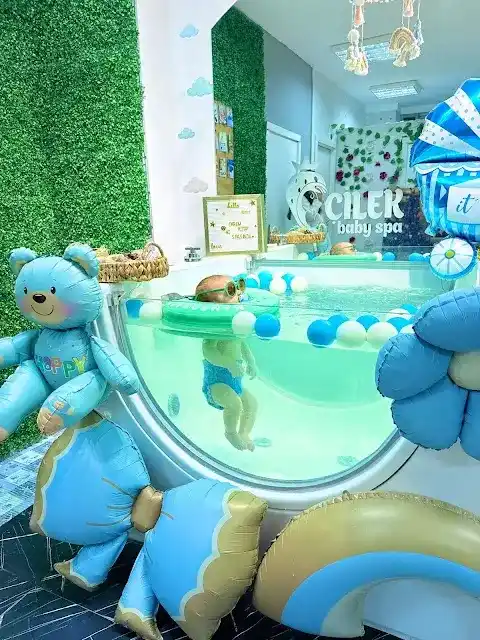 Çilek Baby Spa