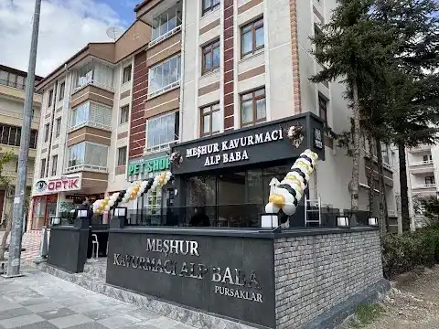 MEŞHUR KAVURMACI ALP BABA