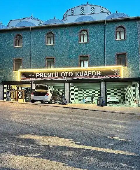 PRESTİJ AUTO YIKAMA DETAİLİNG