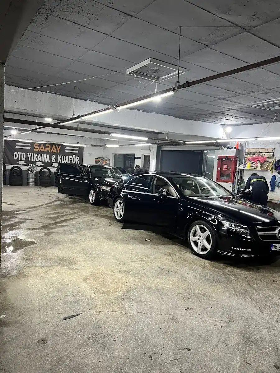 SARAY OTO YIKAMA & YIKAMA fotoğraf 1