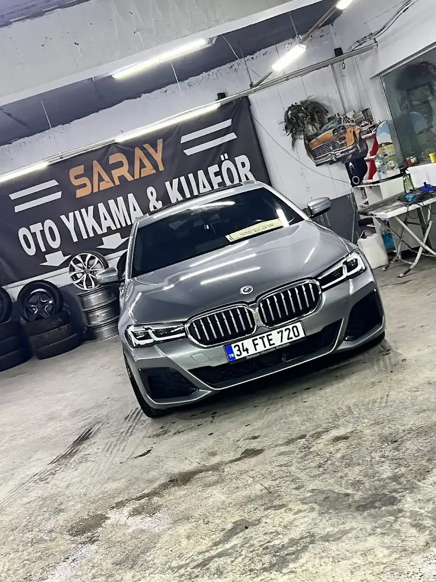 SARAY OTO YIKAMA & YIKAMA fotoğraf 3