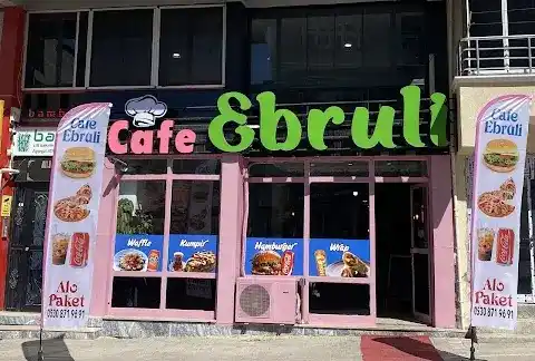 cafe ebruli