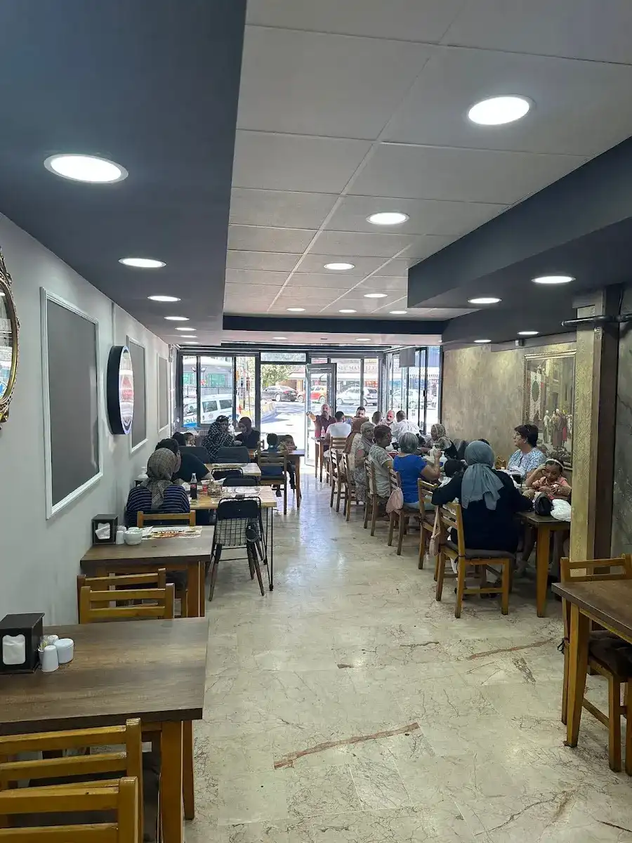 Damak Pide-Kebap-Döner-Sulu Yemek fotoğraf 3