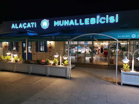 Alaçatı Muhallebicisi Balıkesir Altıeylül Cadde