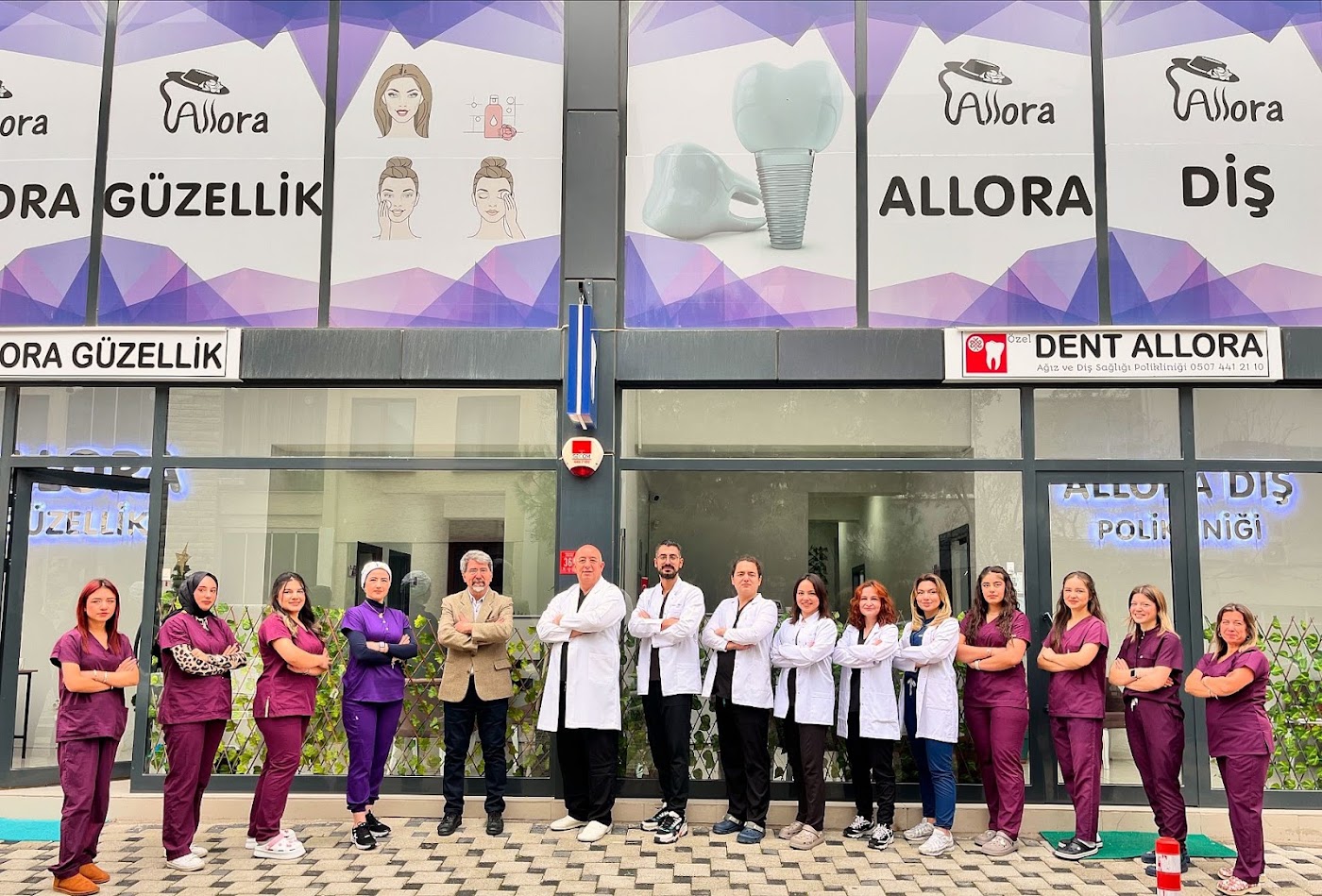 Allora Güzellik Salonu