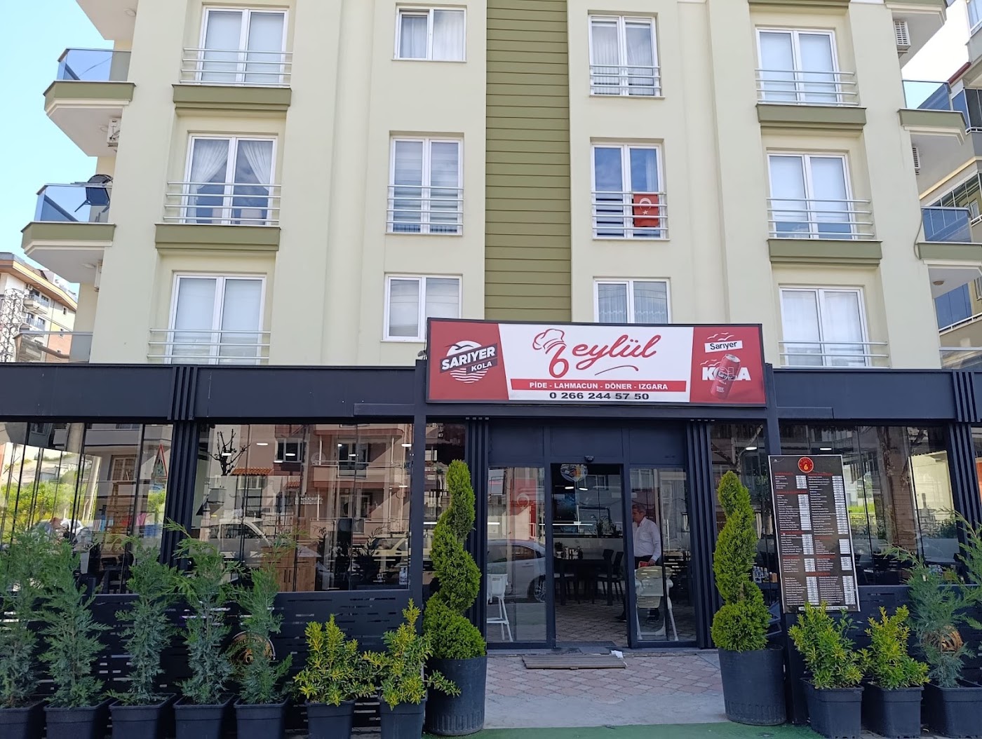 ALTI EYLÜL PİDE LAHMACUN DÖNER IZGARA SALONU