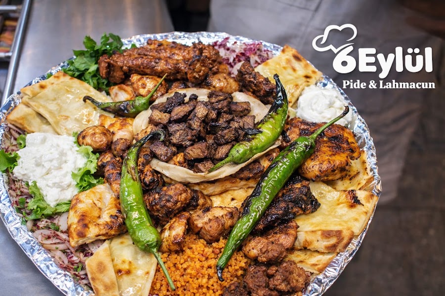 ALTI EYLÜL PİDE LAHMACUN DÖNER IZGARA SALONU fotoğraf 2