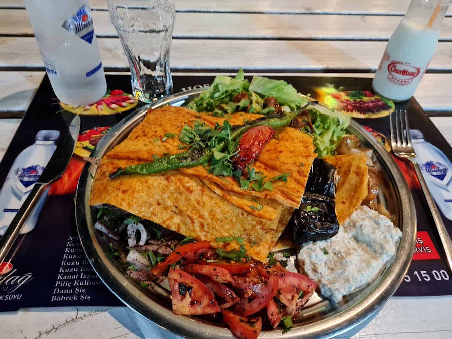 ALTI EYLÜL PİDE LAHMACUN DÖNER IZGARA SALONU fotoğraf 3