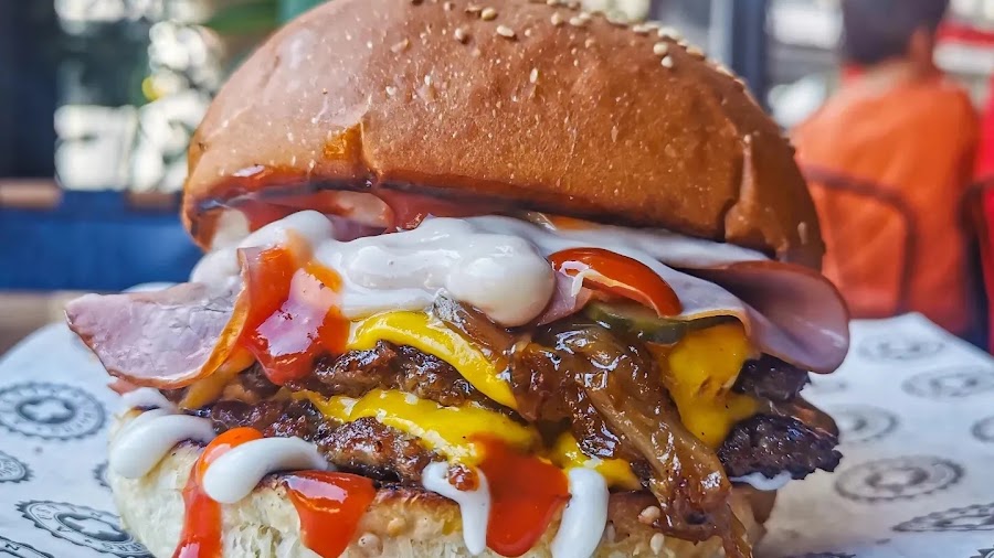 Austin Burgers fotoğraf 2
