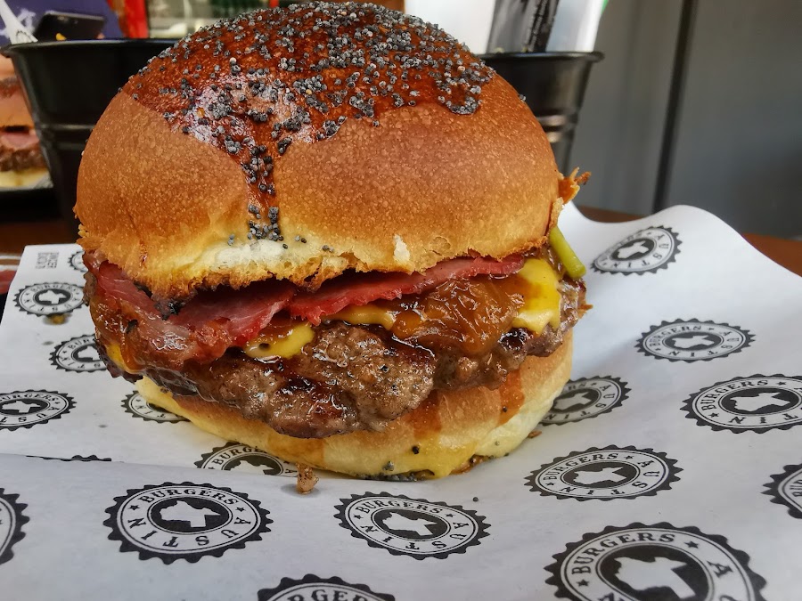 Austin Burgers fotoğraf 3
