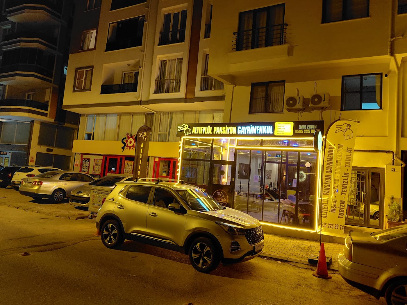 Balıkesir Altıeylül Pansiyon konaklama