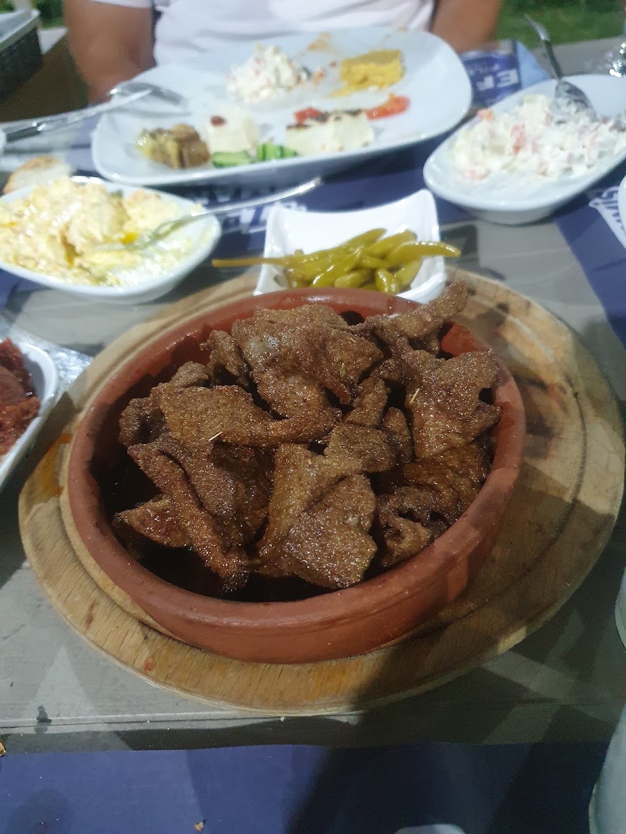 Balıkesir Baro Lokali Cafe Bar Restoran