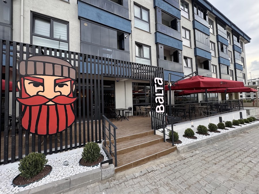Balta Burger Balıkesir