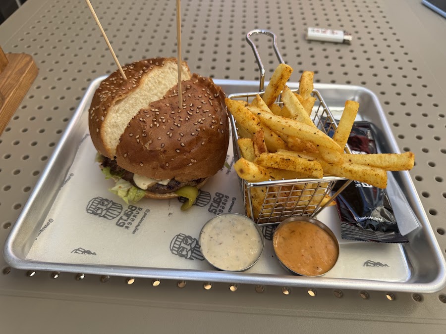 Balta Burger Balıkesir fotoğraf 2