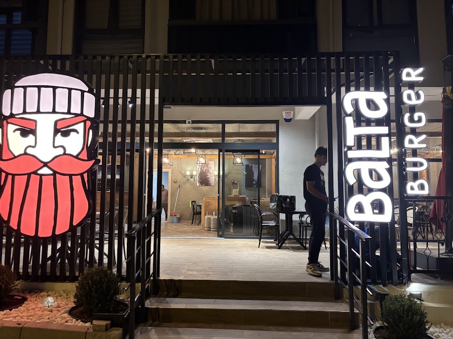 Balta Burger Balıkesir fotoğraf 3