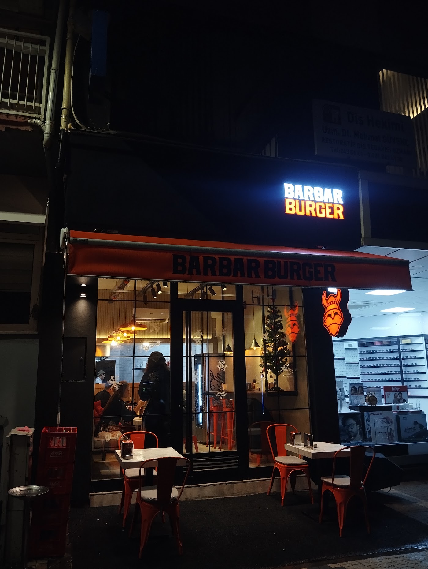 Barbar Burger Çarşı
