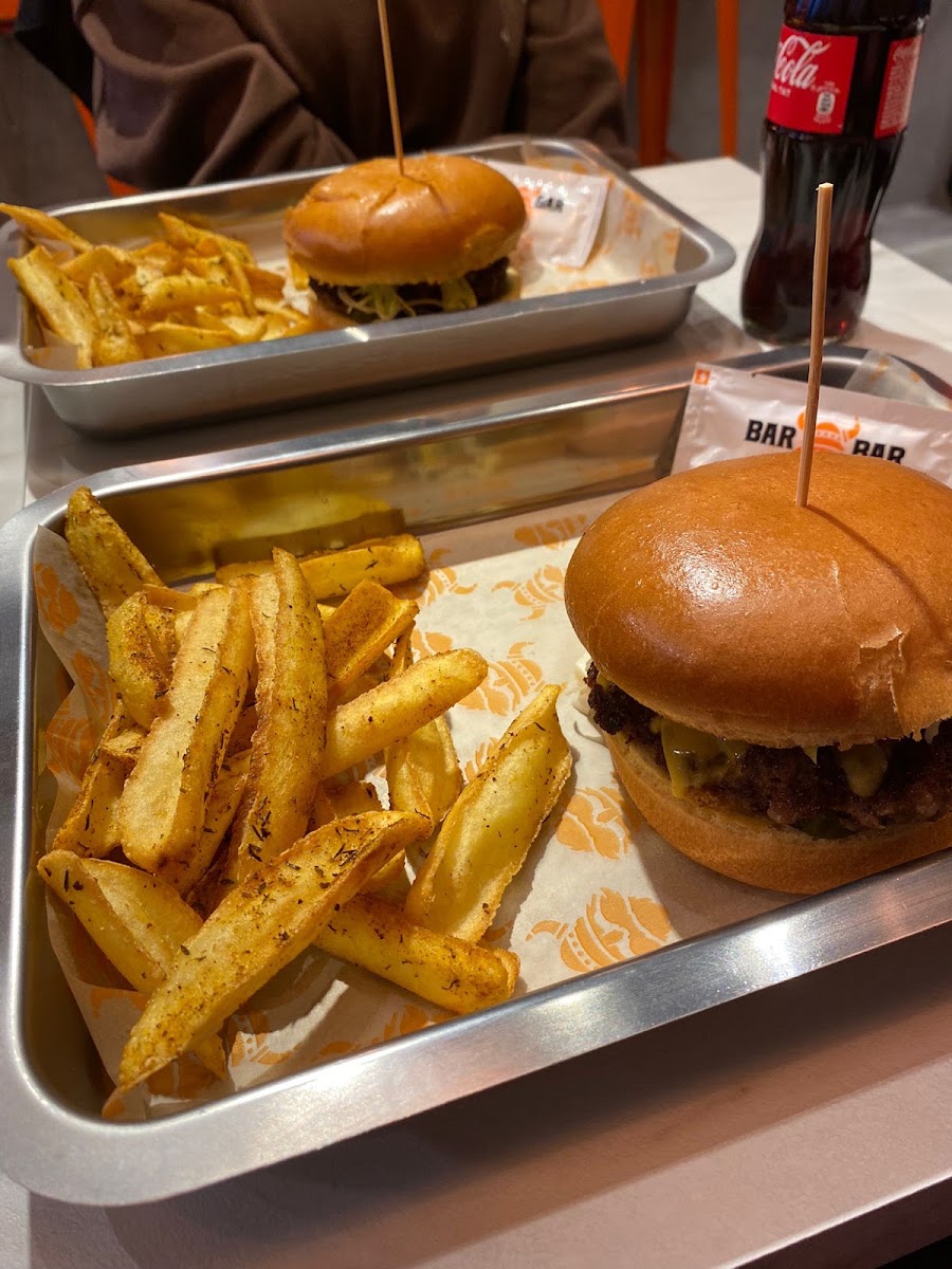 Barbar Burger Çarşı fotoğraf 2