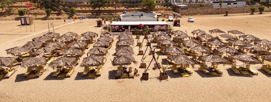 Bozyel Beach