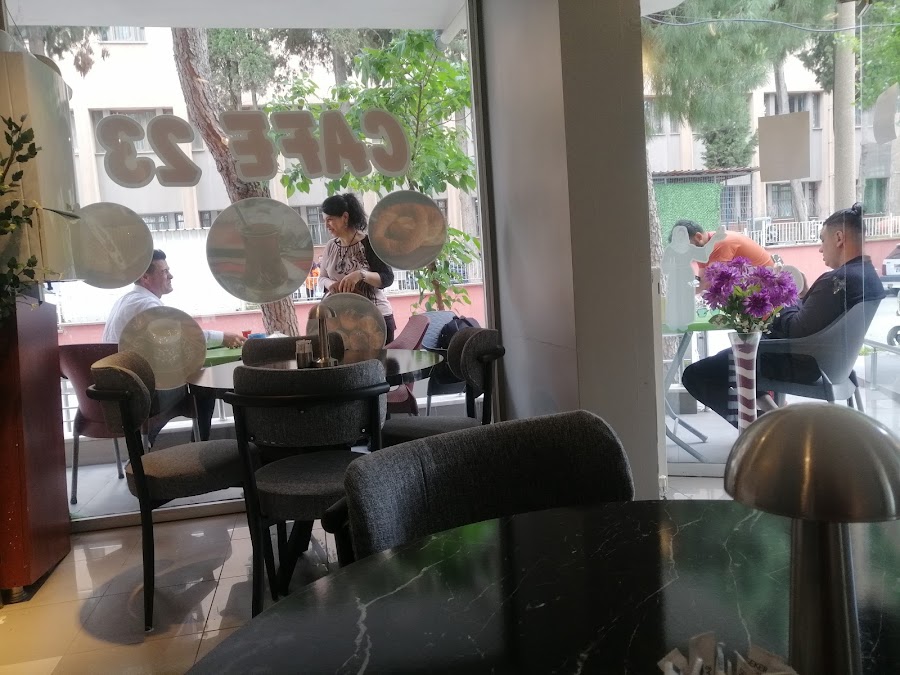 Cafe 23 fotoğraf 2