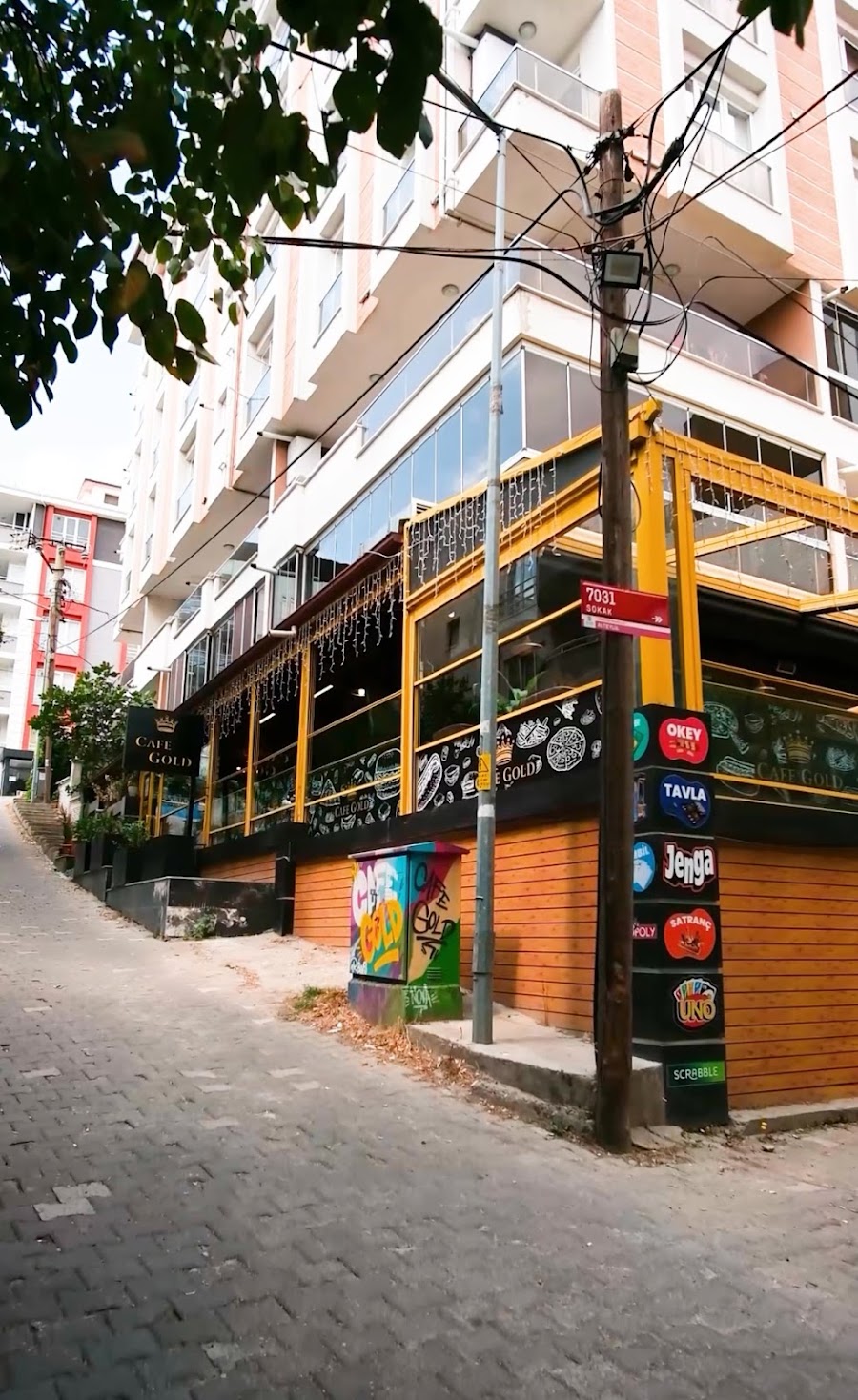 Cafe Gold fotoğraf 3