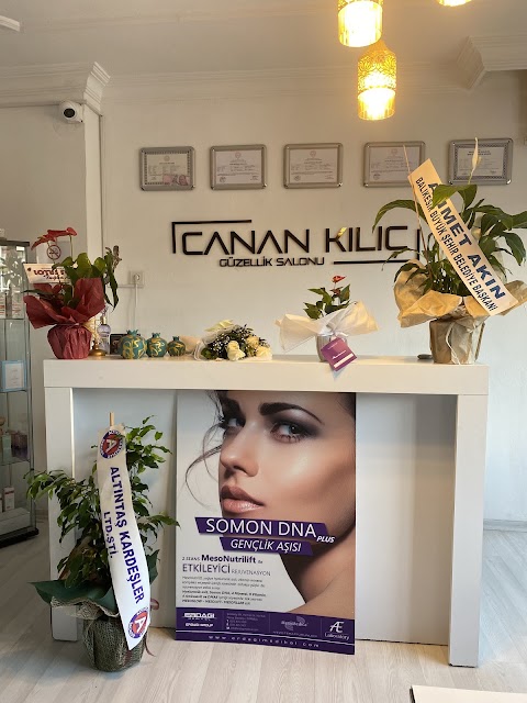 Canan Kılıç Güzellik Salonu
