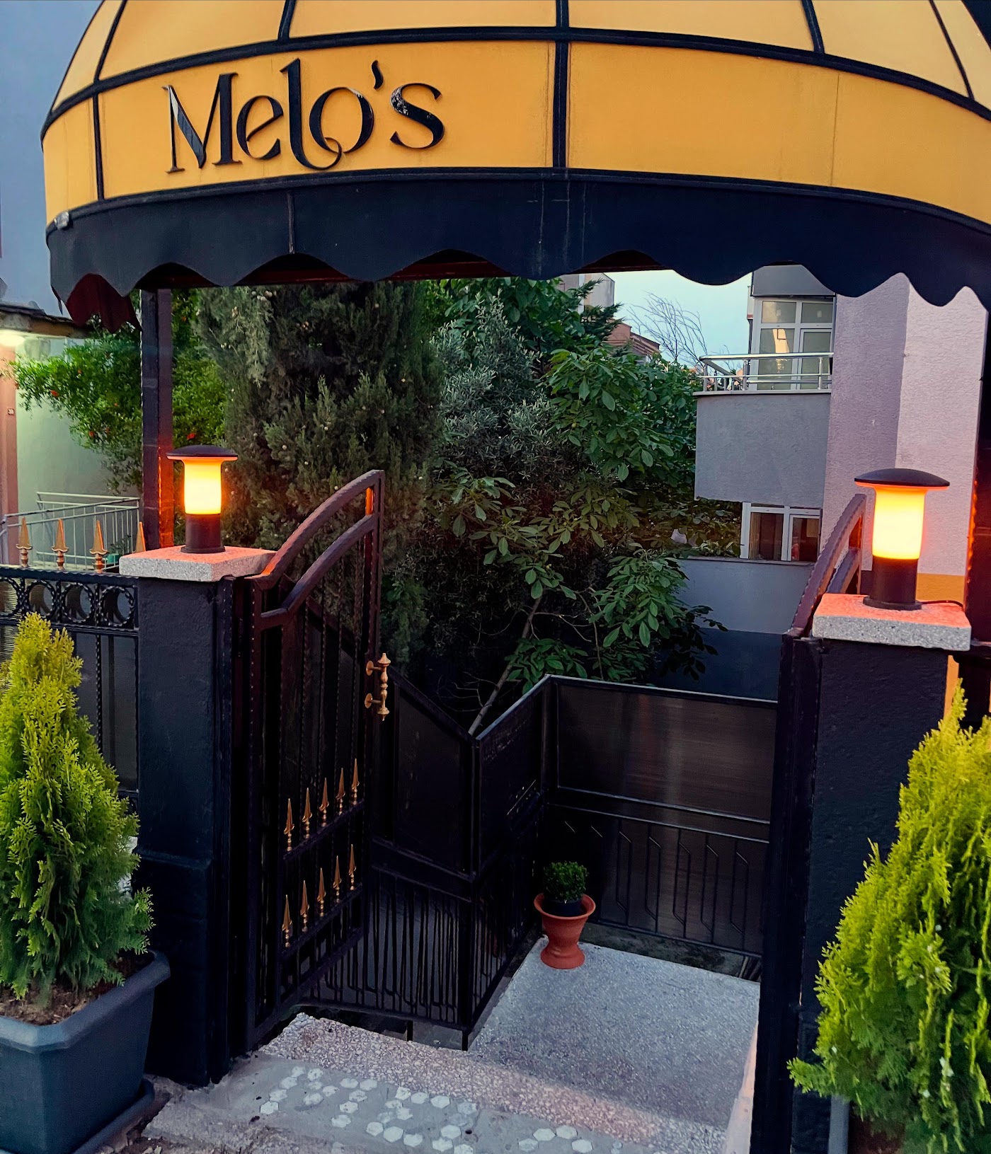 Chef Melo’s