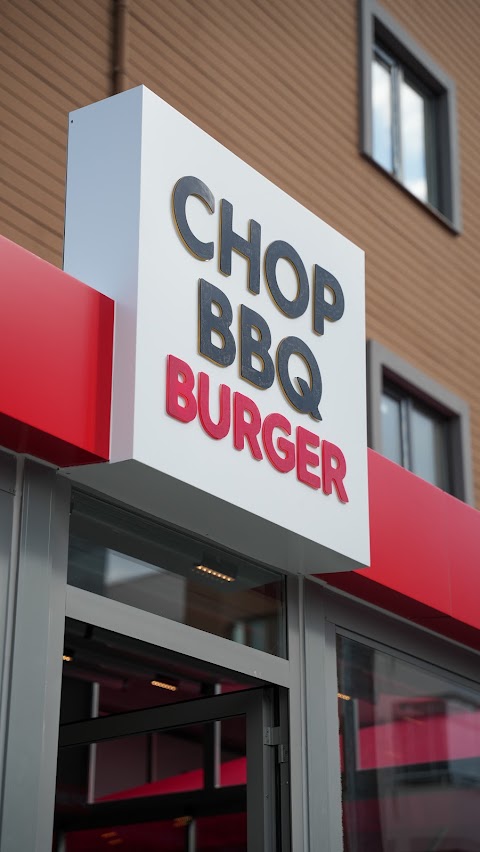 CHOP BBQ BURGER BALIKESİR