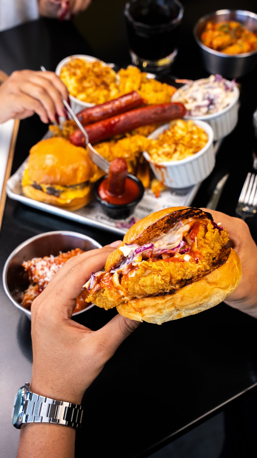 CHOP BBQ BURGER BALIKESİR fotoğraf 2