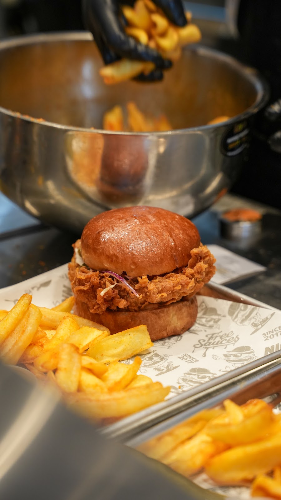 CHOP BBQ BURGER BALIKESİR fotoğraf 3