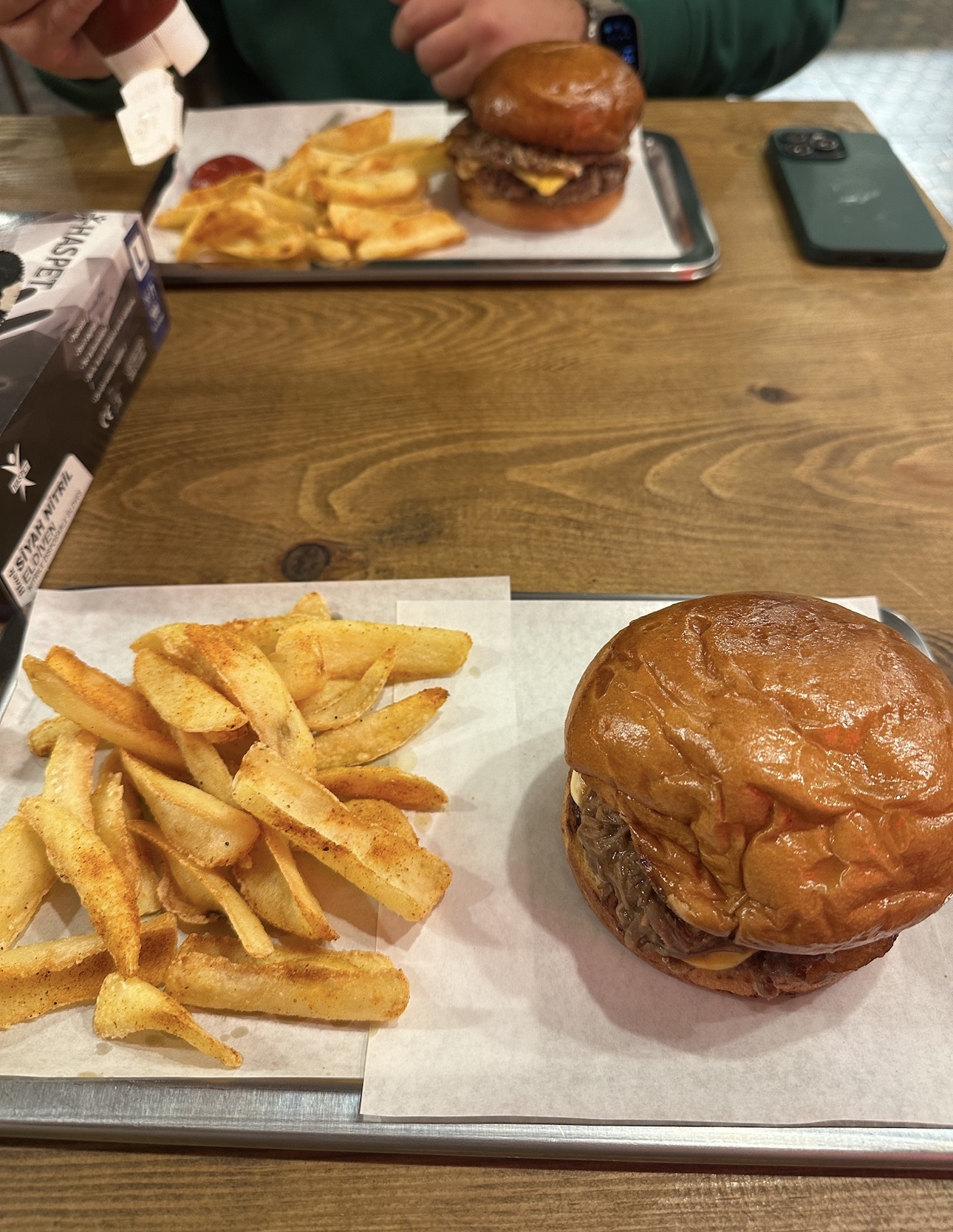 Cowboy Burger Saloon