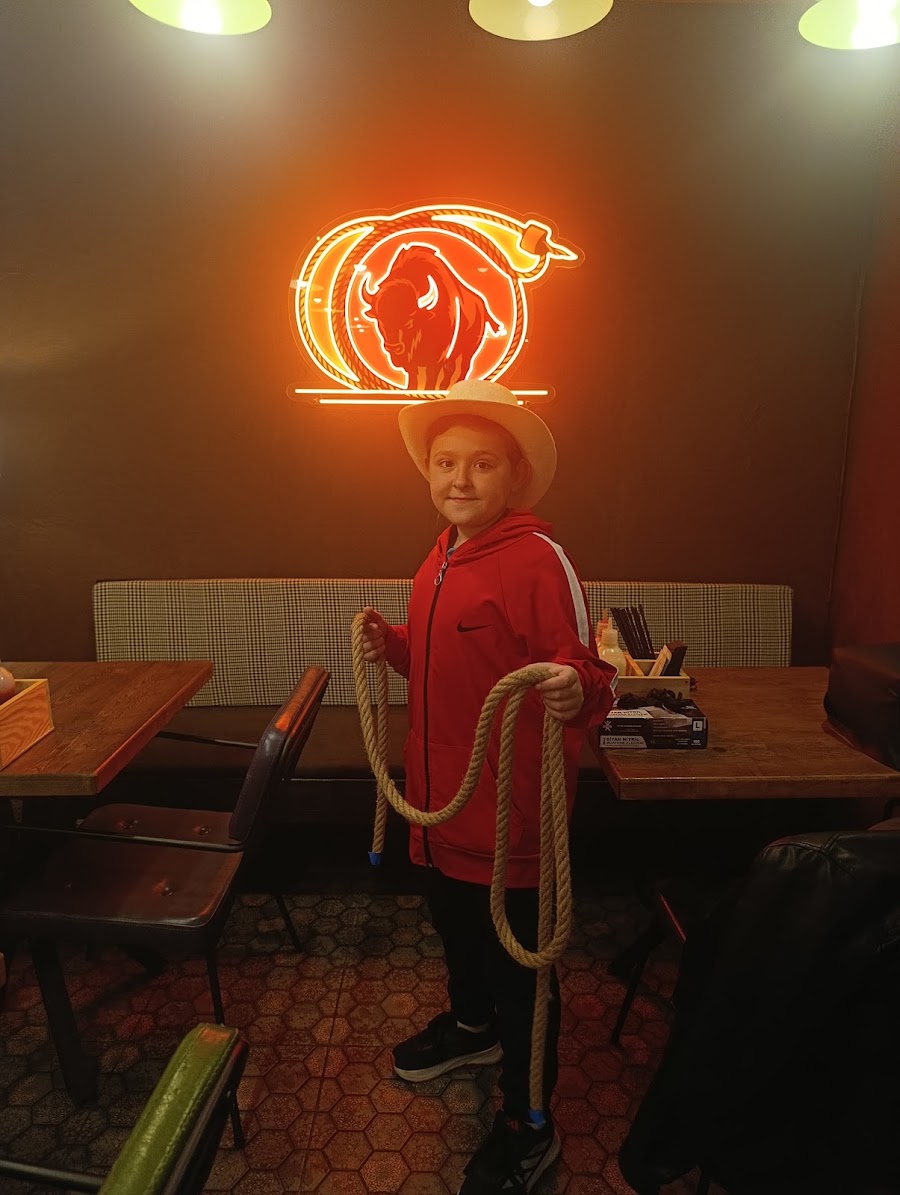 Cowboy Burger Saloon fotoğraf 3