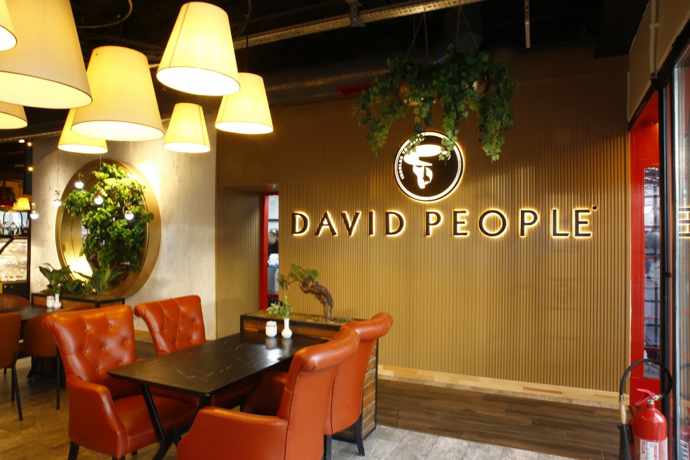 David People Coffee&Food