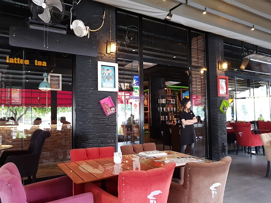 David People Coffee&Food fotoğraf 3