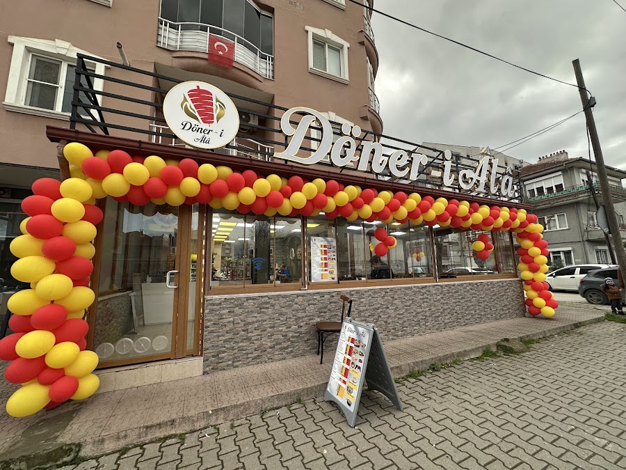 Döner-i Ala fotoğraf 3