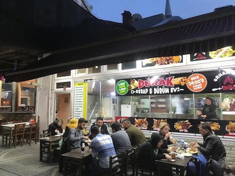Durak Kebap Ve Dürüm Evi