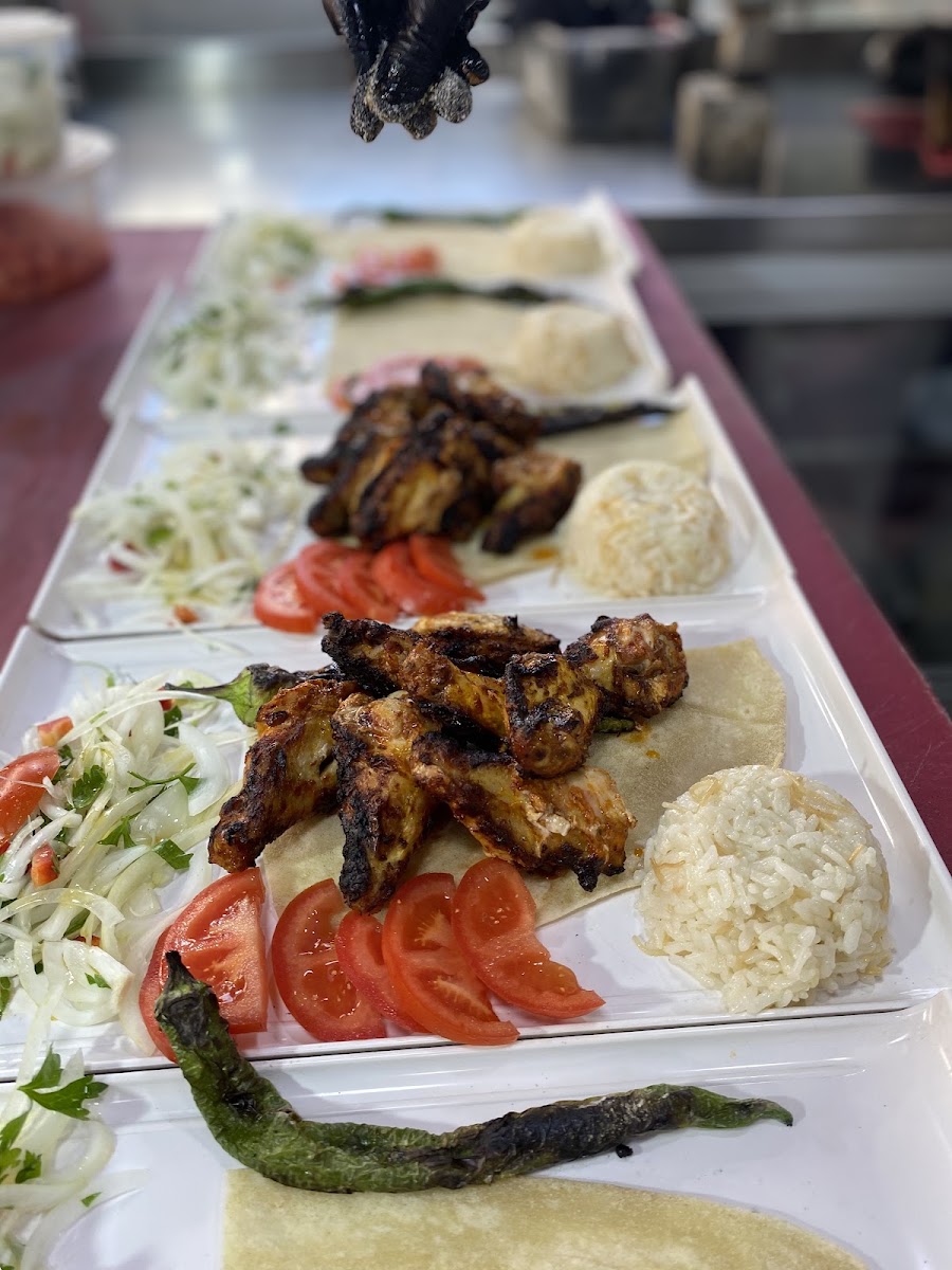 Durak Kebap Ve Dürüm Evi fotoğraf 3