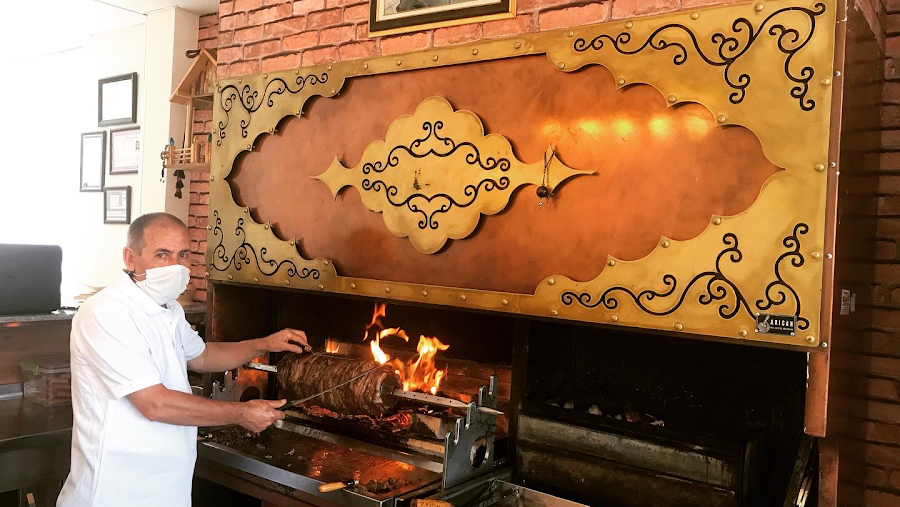 DURAK USTA DADAŞ OLTU CAĞ KEBAP SALONU