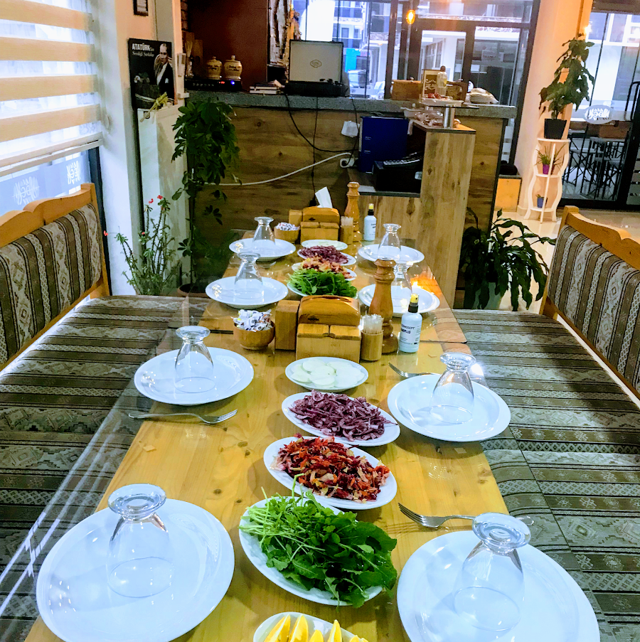 DURAK USTA DADAŞ OLTU CAĞ KEBAP SALONU fotoğraf 2