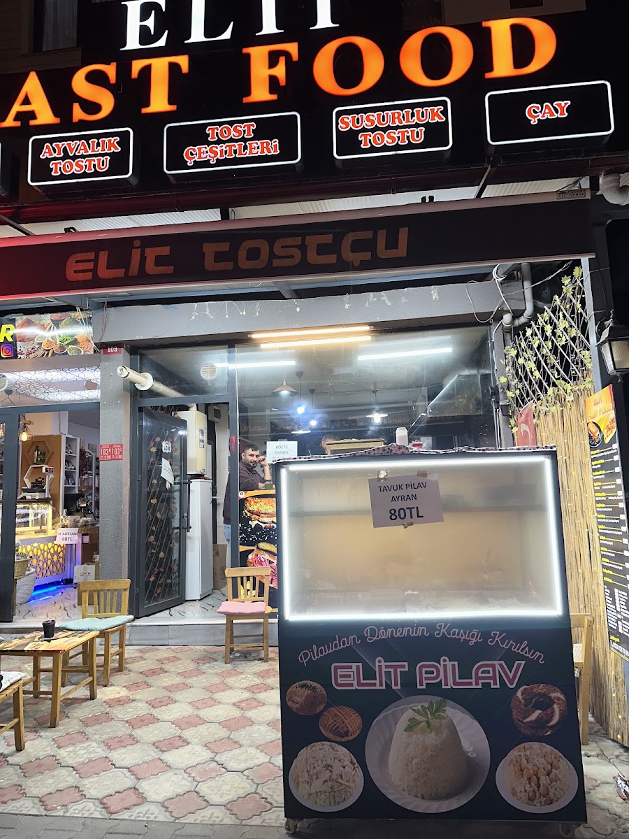 Elit Fast Food fotoğraf 2
