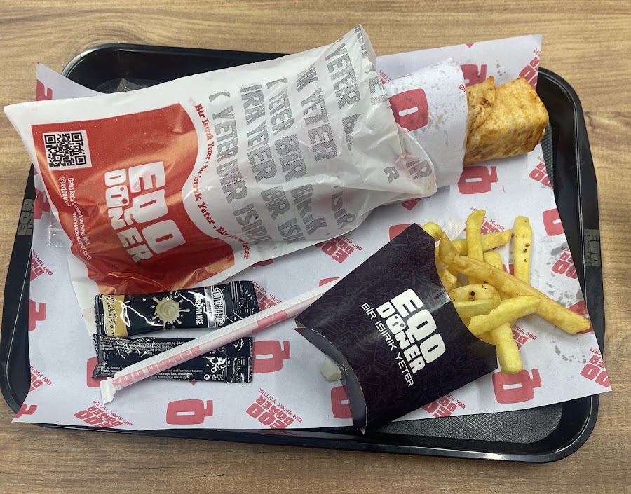 EQO DÖNER BALIKESİR fotoğraf 2